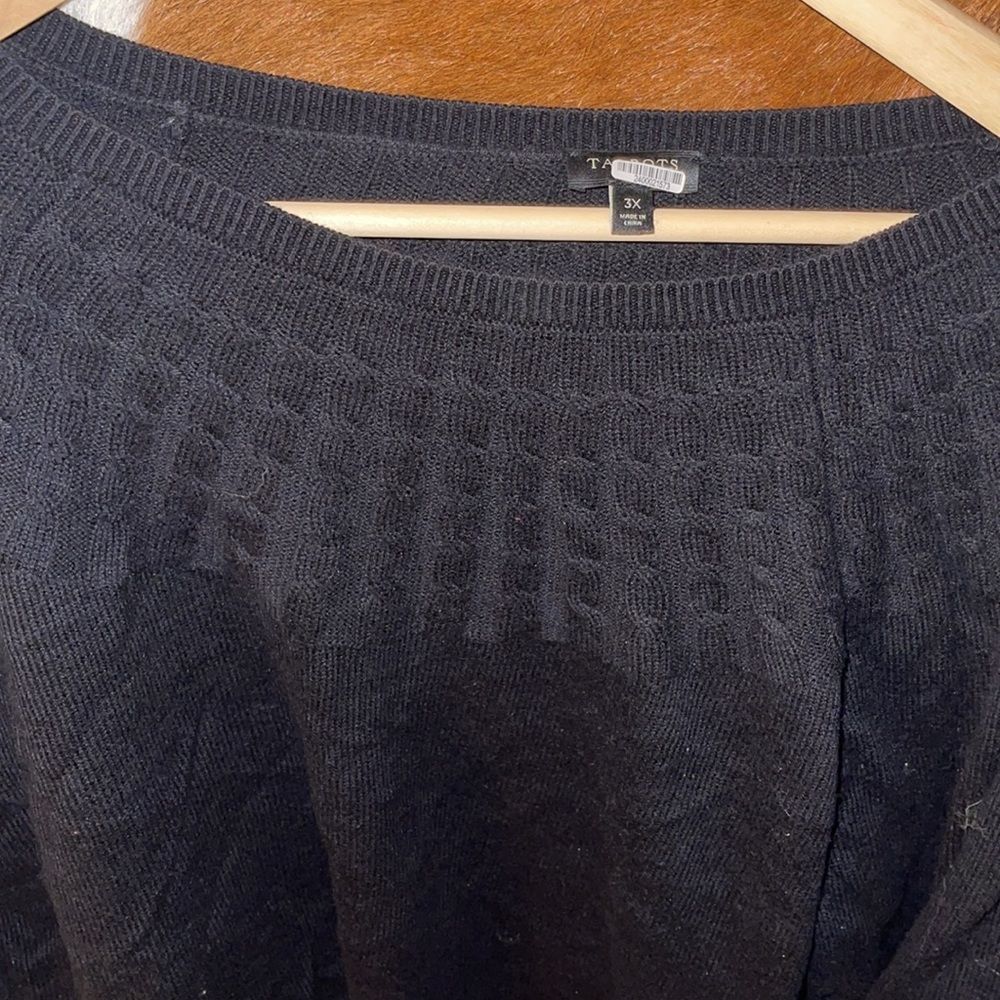 Talbots Sweater - Picture 2 of 2